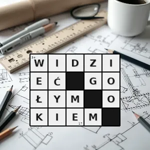 Rozwiązanie krzyżówki: dostrzegać coś oczywistego - widzieć gołym okiem | hasła, synonimy i podpowiedzi Hasło krzyżówkowe dostrzegać coś oczywistego - widzieć gołym okiem – rozwiązanie, synonimy, podpowiedzi i definicje krzyżówkowe